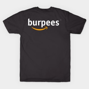 Burpee Happy T-Shirt